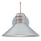 Westinghouse Fixture Wall Outdoor 60W Watts Creek Lantern Galvanized Steel Shade 6360900 - alternate 1